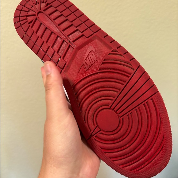 Jordan retro 1 low bred toe - Picture 4 of 11